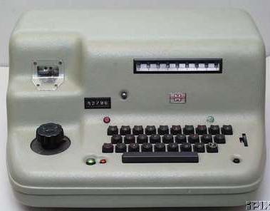 The Scandalous History of the Last Rotor Cipher Machine - IEEE