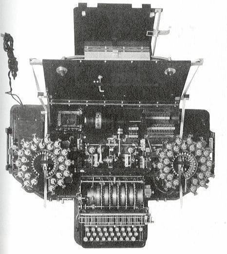 TypeX  Enigma